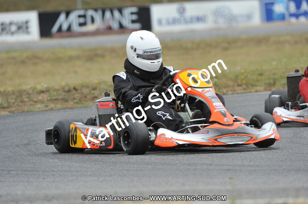 18/09/2011 : 7ème manche du Championnat Open Atlantique à Muret (Photos Patrick Lascombes) 2011 — karting