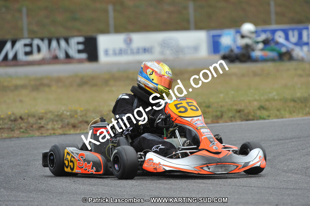 18/09/2011 : 7ème manche du Championnat Open Atlantique à Muret (Photos Patrick Lascombes) 2011 — karting