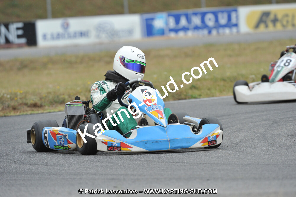 18/09/2011 : 7ème manche du Championnat Open Atlantique à Muret (Photos Patrick Lascombes) 2011 — karting