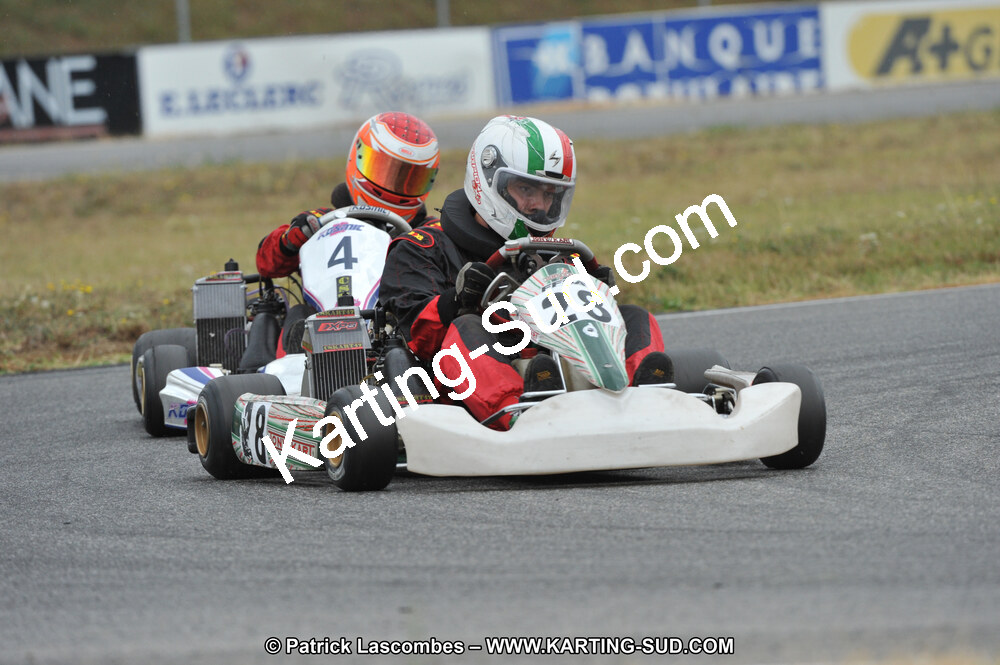 18/09/2011 : 7ème manche du Championnat Open Atlantique à Muret (Photos Patrick Lascombes) 2011 — karting