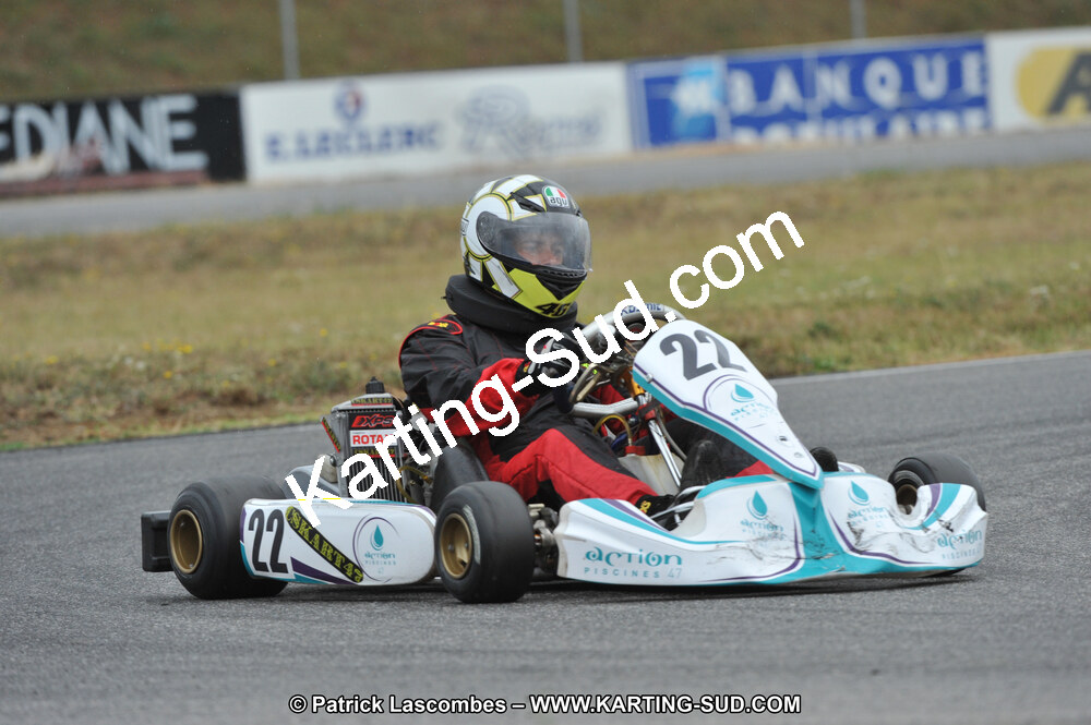 18/09/2011 : 7ème manche du Championnat Open Atlantique à Muret (Photos Patrick Lascombes) 2011 — karting