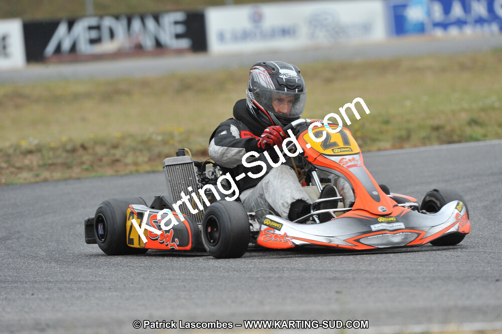18/09/2011 : 7ème manche du Championnat Open Atlantique à Muret (Photos Patrick Lascombes) 2011 — karting