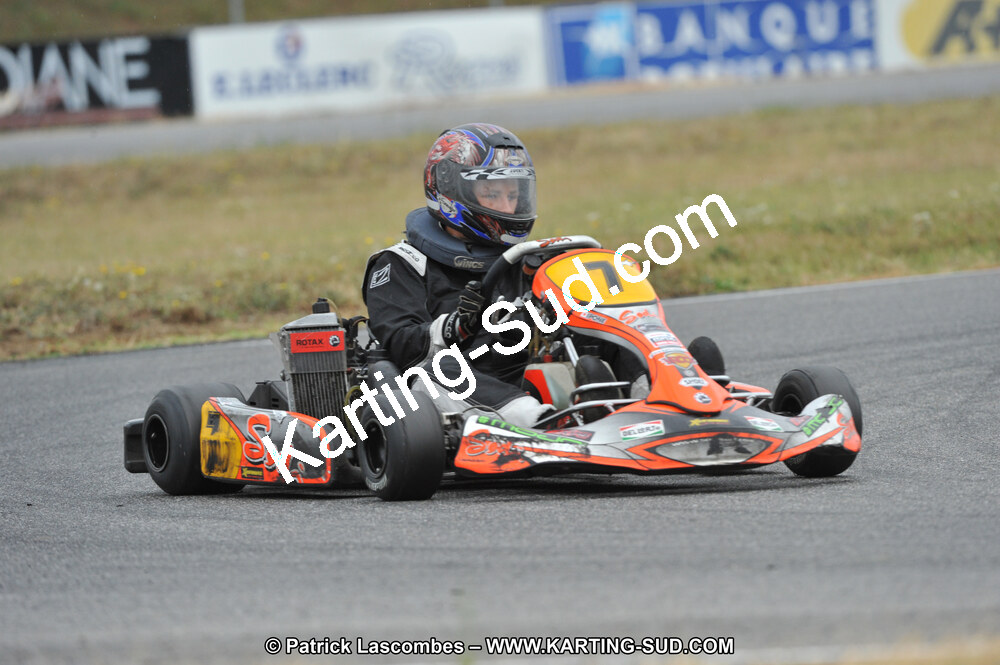 18/09/2011 : 7ème manche du Championnat Open Atlantique à Muret (Photos Patrick Lascombes) 2011 — karting