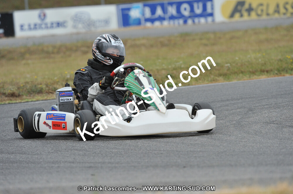 18/09/2011 : 7ème manche du Championnat Open Atlantique à Muret (Photos Patrick Lascombes) 2011 — karting
