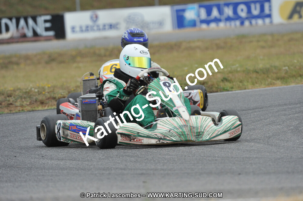 18/09/2011 : 7ème manche du Championnat Open Atlantique à Muret (Photos Patrick Lascombes) 2011 — karting