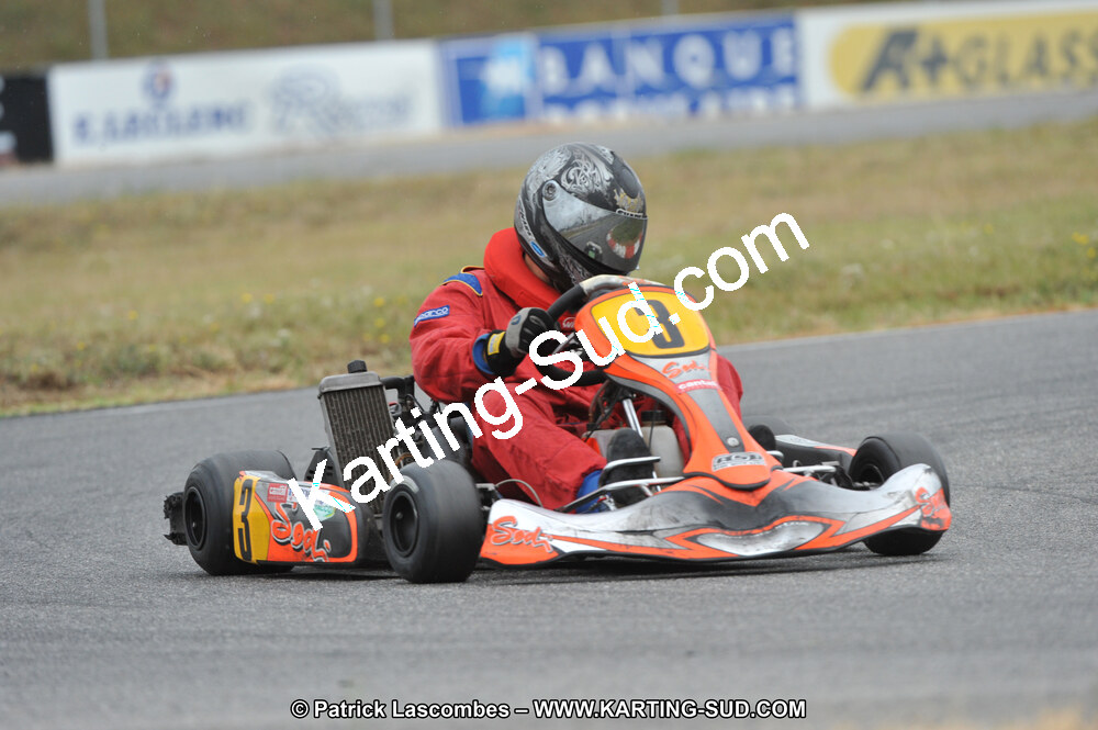 18/09/2011 : 7ème manche du Championnat Open Atlantique à Muret (Photos Patrick Lascombes) 2011 — karting