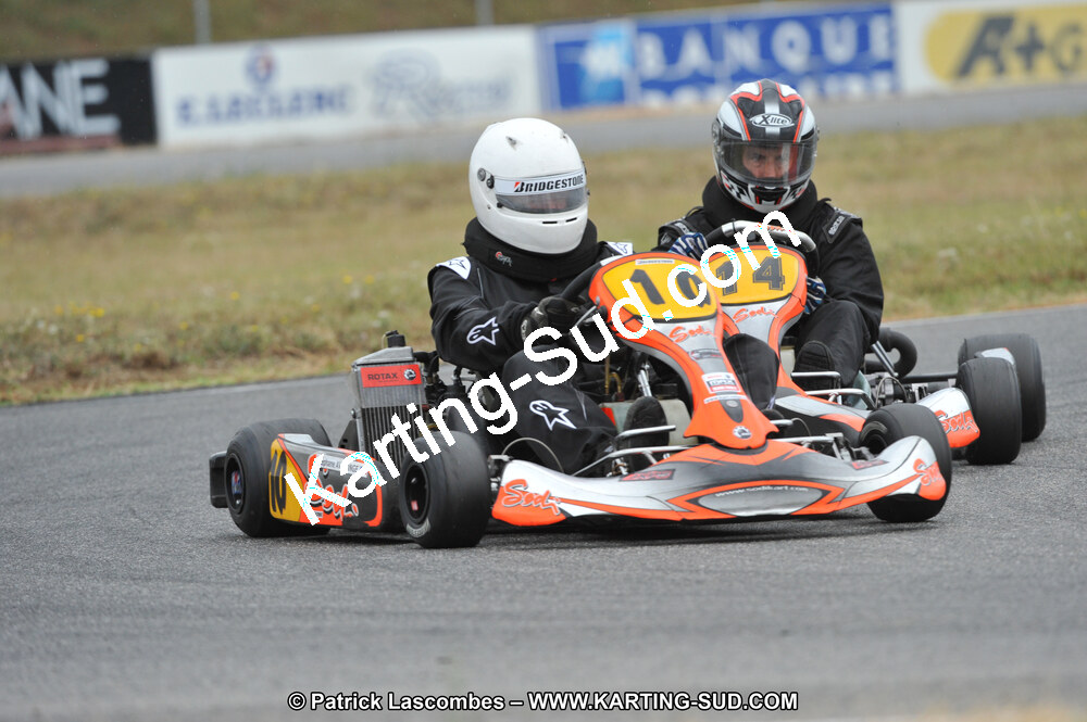 18/09/2011 : 7ème manche du Championnat Open Atlantique à Muret (Photos Patrick Lascombes) 2011 — karting