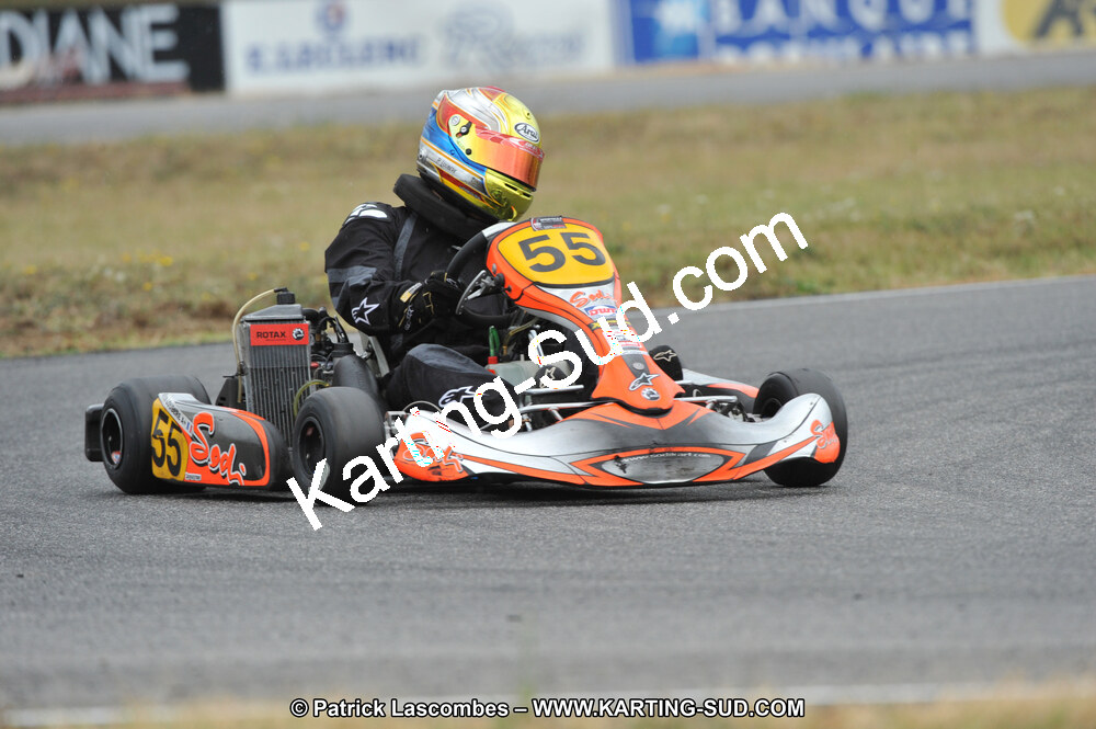 18/09/2011 : 7ème manche du Championnat Open Atlantique à Muret (Photos Patrick Lascombes) 2011 — karting