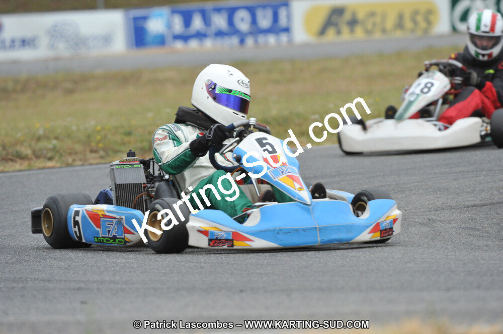 18/09/2011 : 7ème manche du Championnat Open Atlantique à Muret (Photos Patrick Lascombes) 2011 — karting