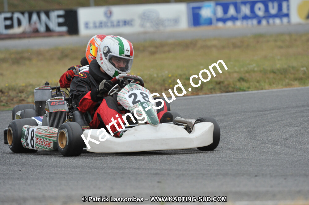 18/09/2011 : 7ème manche du Championnat Open Atlantique à Muret (Photos Patrick Lascombes) 2011 — karting