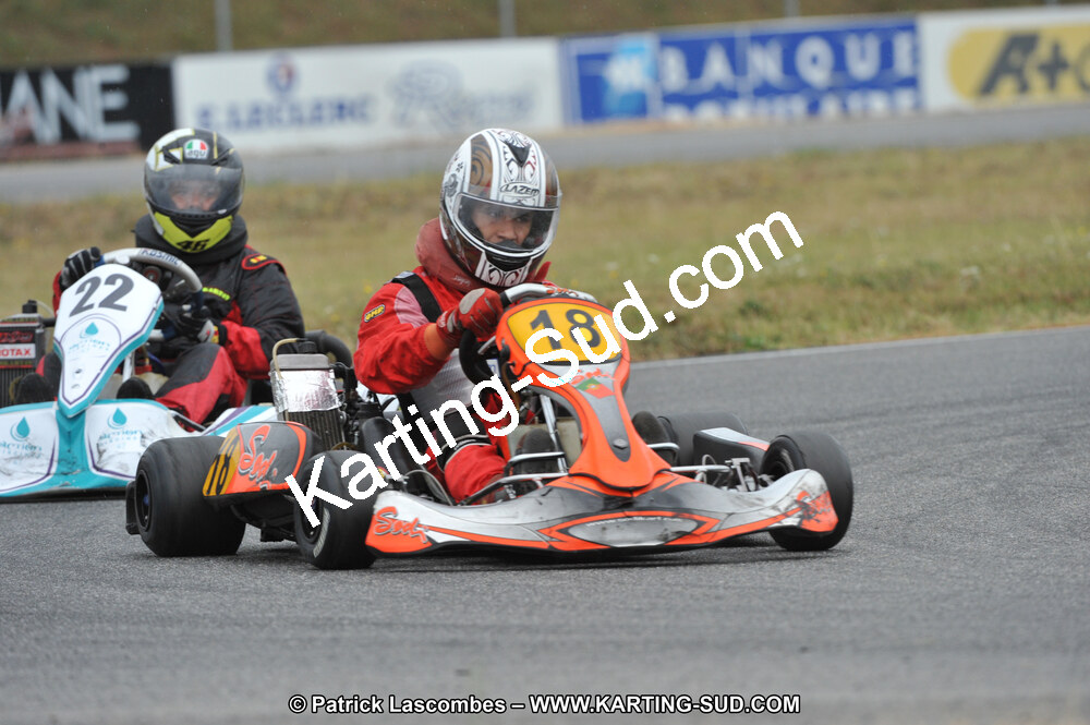 18/09/2011 : 7ème manche du Championnat Open Atlantique à Muret (Photos Patrick Lascombes) 2011 — karting