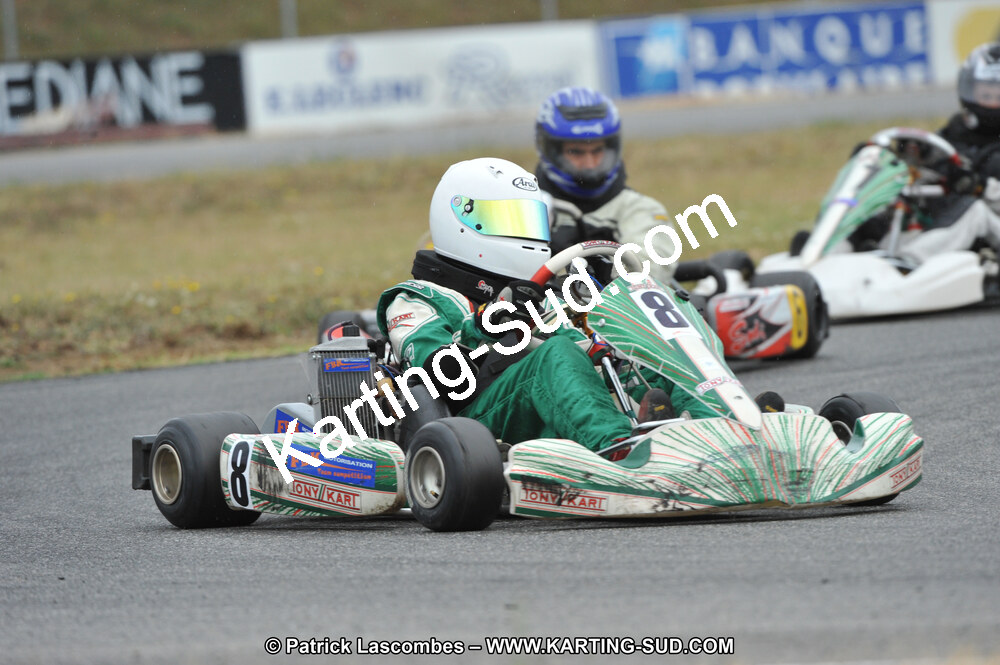 18/09/2011 : 7ème manche du Championnat Open Atlantique à Muret (Photos Patrick Lascombes) 2011 — karting