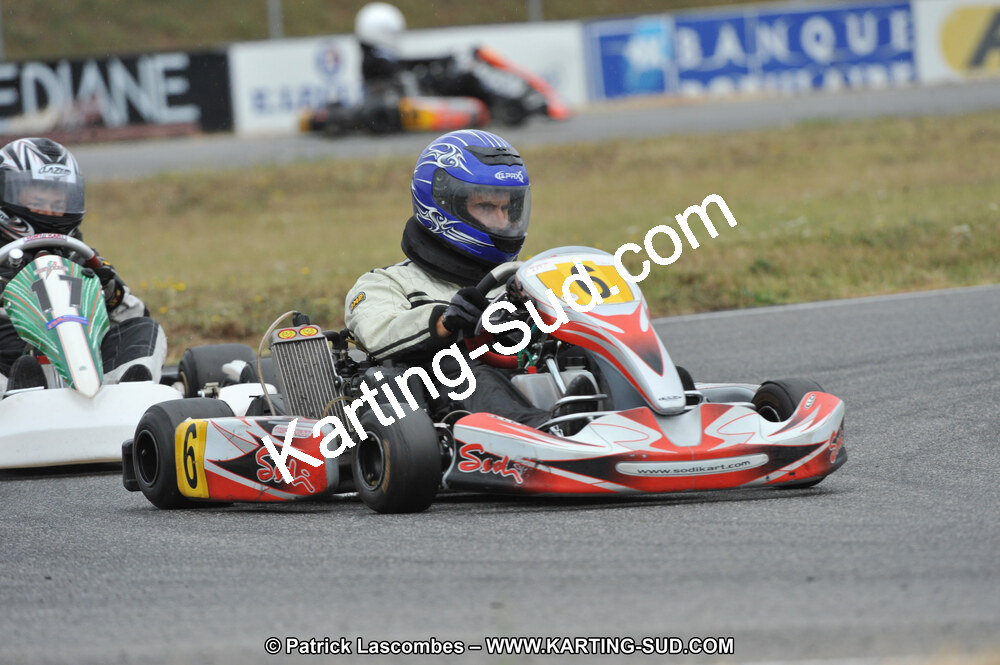 18/09/2011 : 7ème manche du Championnat Open Atlantique à Muret (Photos Patrick Lascombes) 2011 — karting