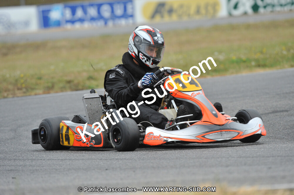 18/09/2011 : 7ème manche du Championnat Open Atlantique à Muret (Photos Patrick Lascombes) 2011 — karting