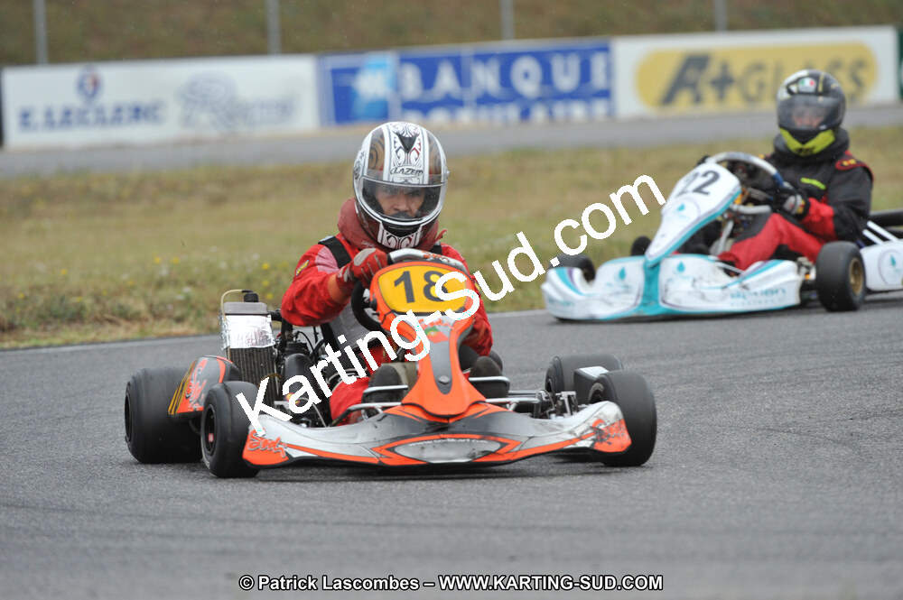 18/09/2011 : 7ème manche du Championnat Open Atlantique à Muret (Photos Patrick Lascombes) 2011 — karting