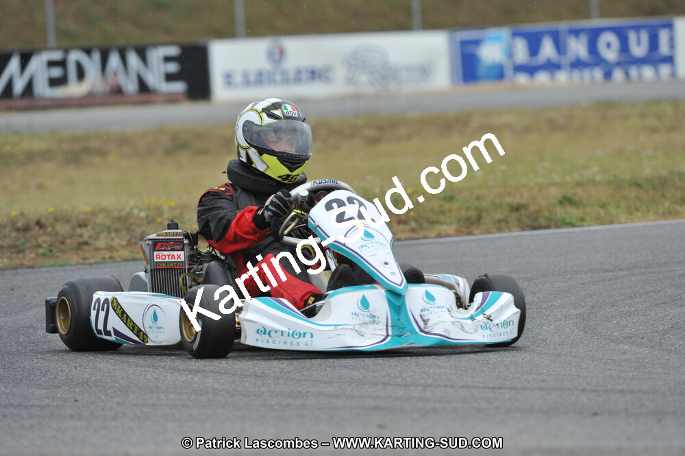 18/09/2011 : 7ème manche du Championnat Open Atlantique à Muret (Photos Patrick Lascombes) 2011 — karting