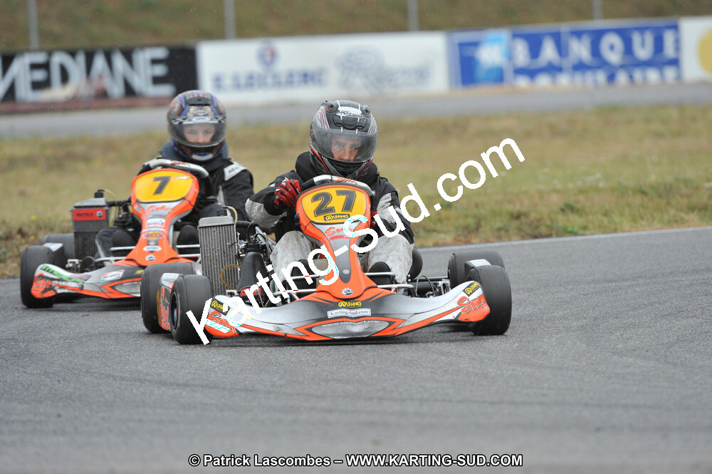 18/09/2011 : 7ème manche du Championnat Open Atlantique à Muret (Photos Patrick Lascombes) 2011 — karting