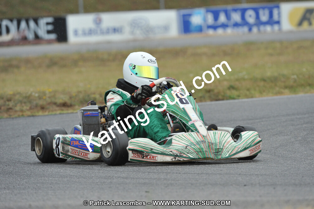 18/09/2011 : 7ème manche du Championnat Open Atlantique à Muret (Photos Patrick Lascombes) 2011 — karting