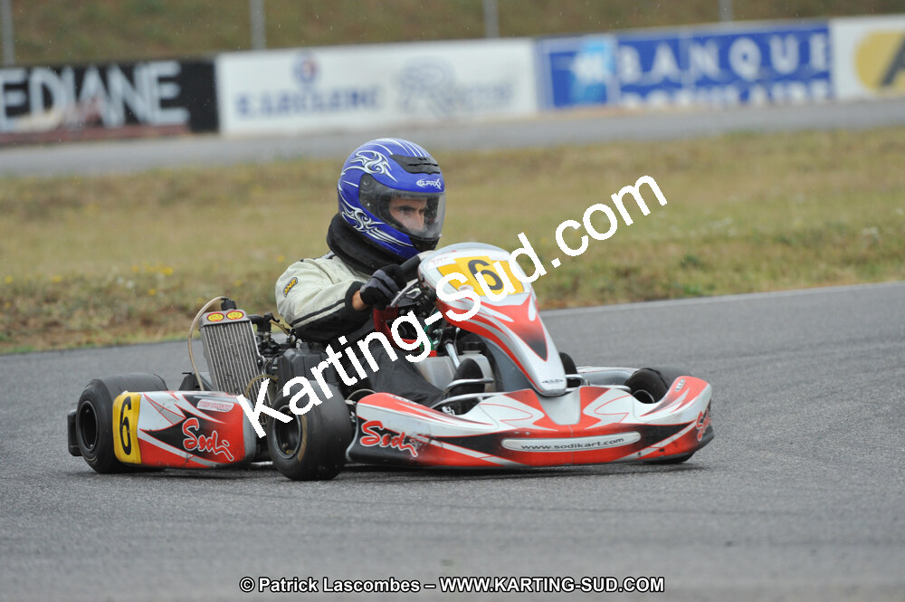 18/09/2011 : 7ème manche du Championnat Open Atlantique à Muret (Photos Patrick Lascombes) 2011 — karting