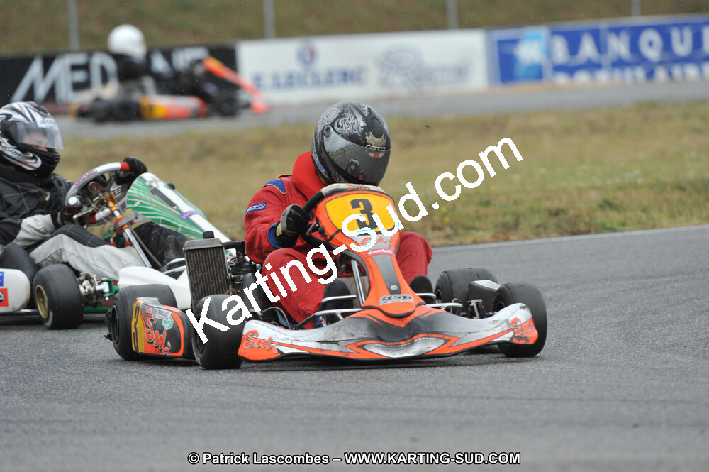 18/09/2011 : 7ème manche du Championnat Open Atlantique à Muret (Photos Patrick Lascombes) 2011 — karting