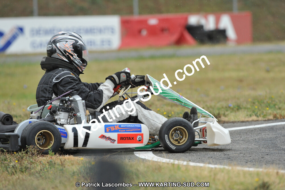 18/09/2011 : 7ème manche du Championnat Open Atlantique à Muret (Photos Patrick Lascombes) 2011 — karting