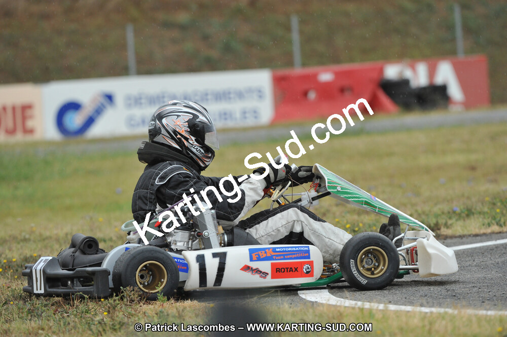 18/09/2011 : 7ème manche du Championnat Open Atlantique à Muret (Photos Patrick Lascombes) 2011 — karting