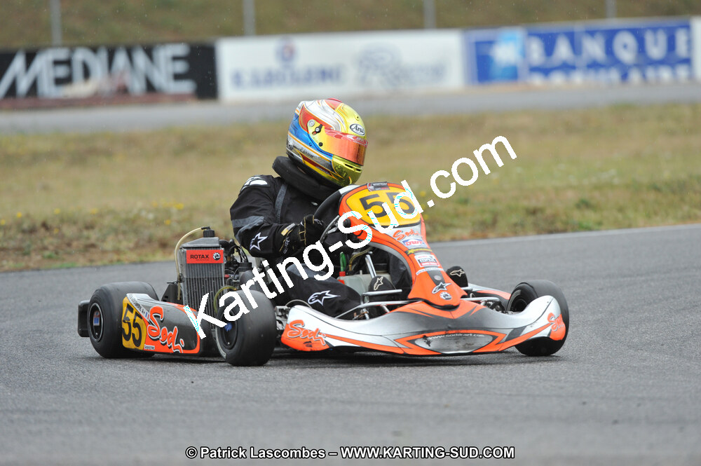 18/09/2011 : 7ème manche du Championnat Open Atlantique à Muret (Photos Patrick Lascombes) 2011 — karting