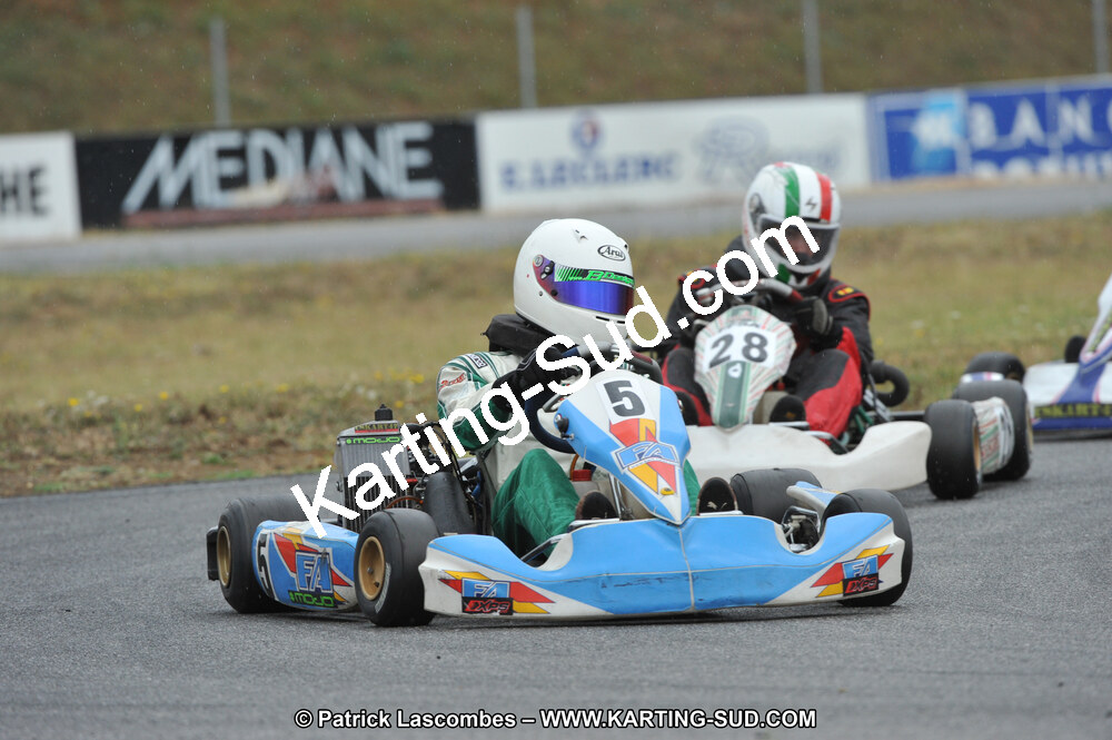 18/09/2011 : 7ème manche du Championnat Open Atlantique à Muret (Photos Patrick Lascombes) 2011 — karting