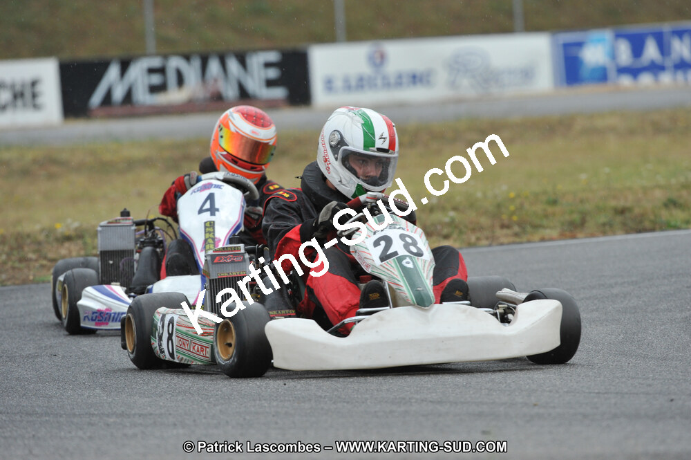 18/09/2011 : 7ème manche du Championnat Open Atlantique à Muret (Photos Patrick Lascombes) 2011 — karting