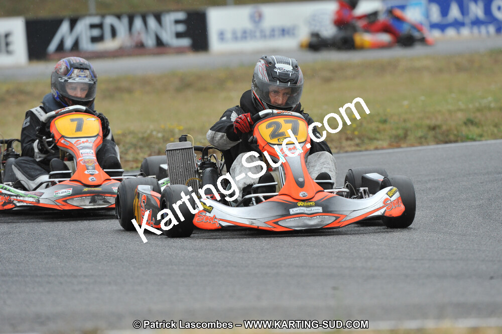 18/09/2011 : 7ème manche du Championnat Open Atlantique à Muret (Photos Patrick Lascombes) 2011 — karting