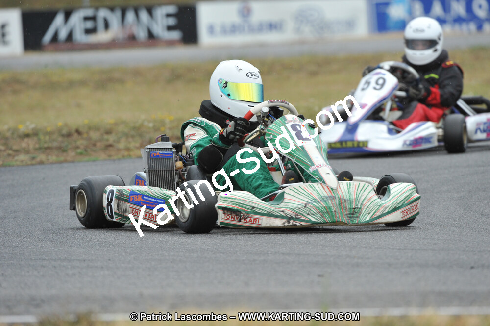 18/09/2011 : 7ème manche du Championnat Open Atlantique à Muret (Photos Patrick Lascombes) 2011 — karting