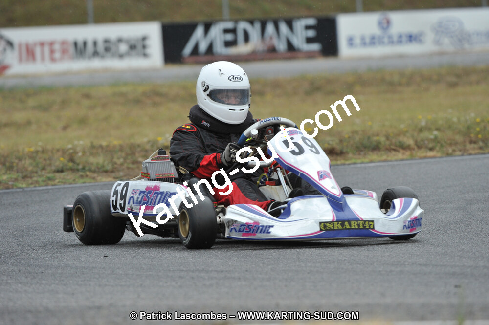 18/09/2011 : 7ème manche du Championnat Open Atlantique à Muret (Photos Patrick Lascombes) 2011 — karting