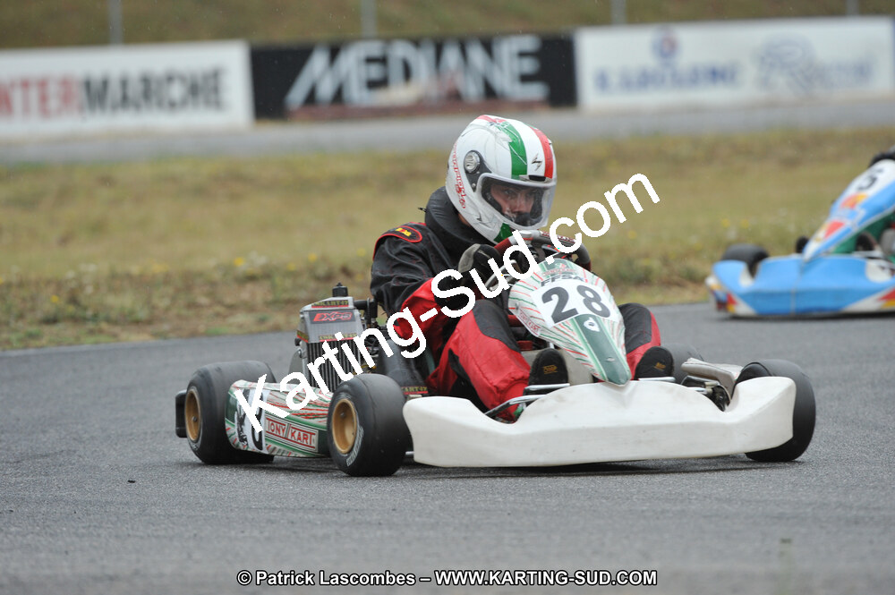 18/09/2011 : 7ème manche du Championnat Open Atlantique à Muret (Photos Patrick Lascombes) 2011 — karting