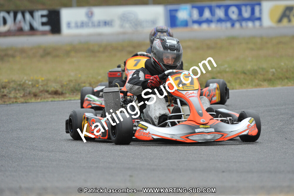18/09/2011 : 7ème manche du Championnat Open Atlantique à Muret (Photos Patrick Lascombes) 2011 — karting