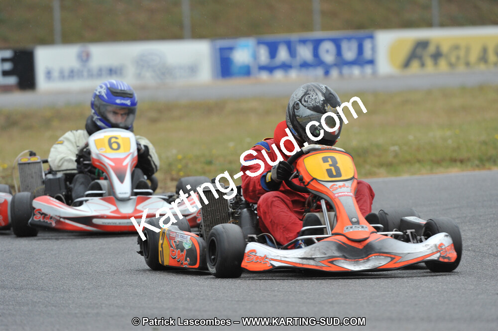 18/09/2011 : 7ème manche du Championnat Open Atlantique à Muret (Photos Patrick Lascombes) 2011 — karting