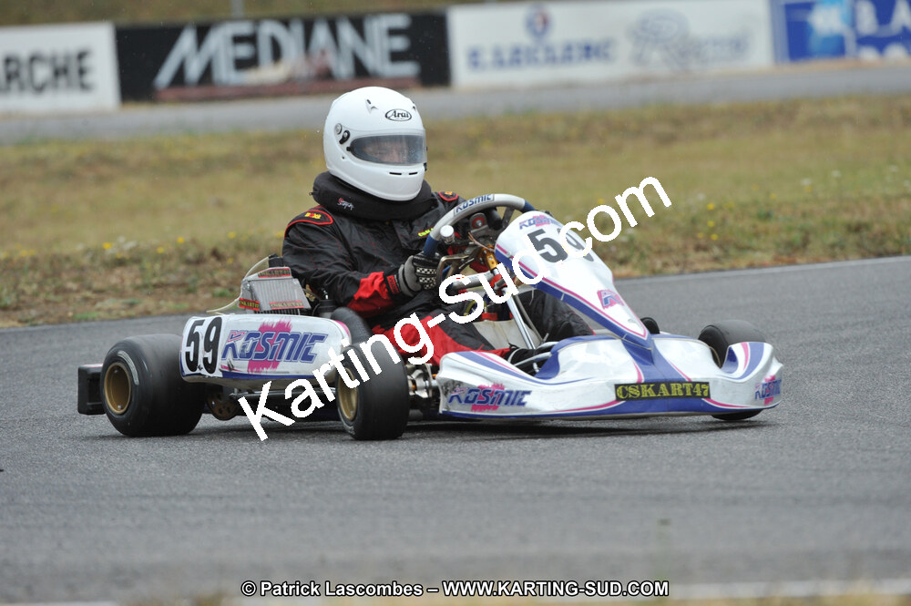 18/09/2011 : 7ème manche du Championnat Open Atlantique à Muret (Photos Patrick Lascombes) 2011 — karting