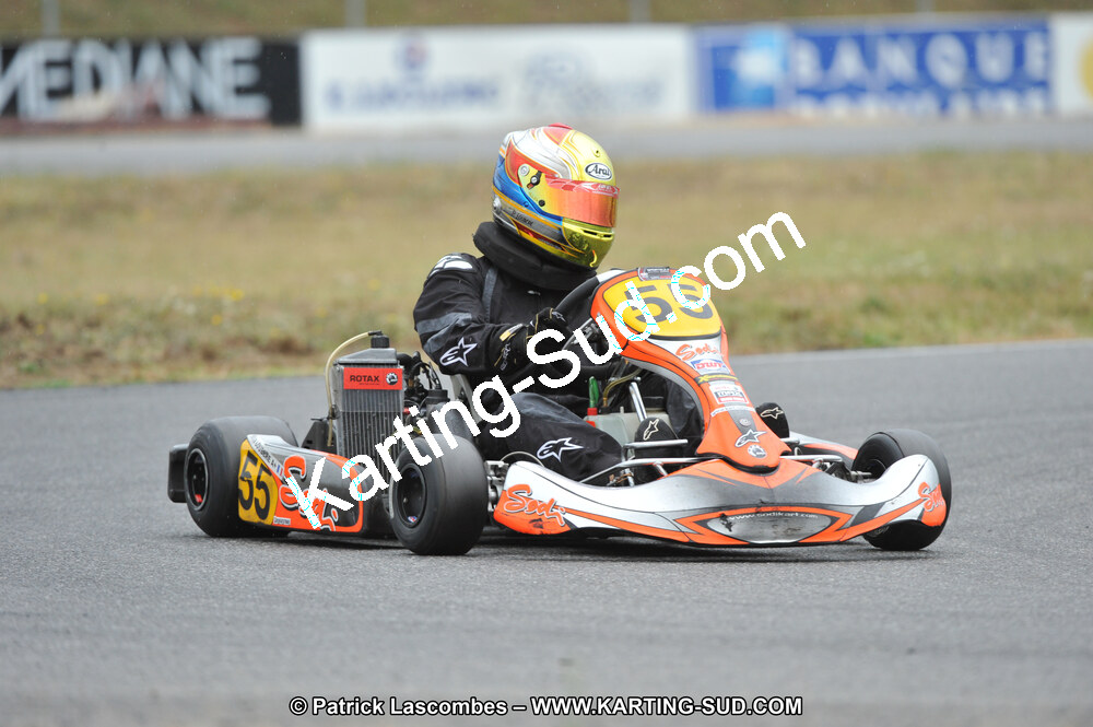 18/09/2011 : 7ème manche du Championnat Open Atlantique à Muret (Photos Patrick Lascombes) 2011 — karting