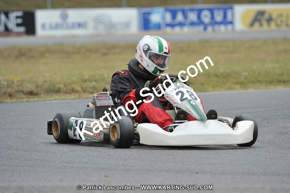 18/09/2011 : 7ème manche du Championnat Open Atlantique à Muret (Photos Patrick Lascombes) 2011 — karting