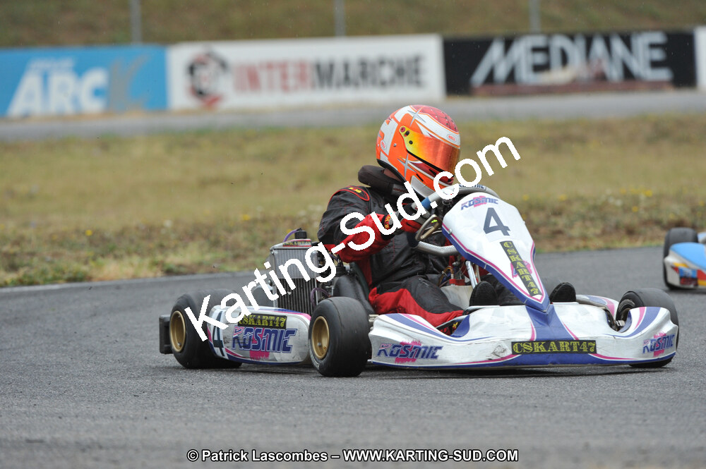 18/09/2011 : 7ème manche du Championnat Open Atlantique à Muret (Photos Patrick Lascombes) 2011 — karting