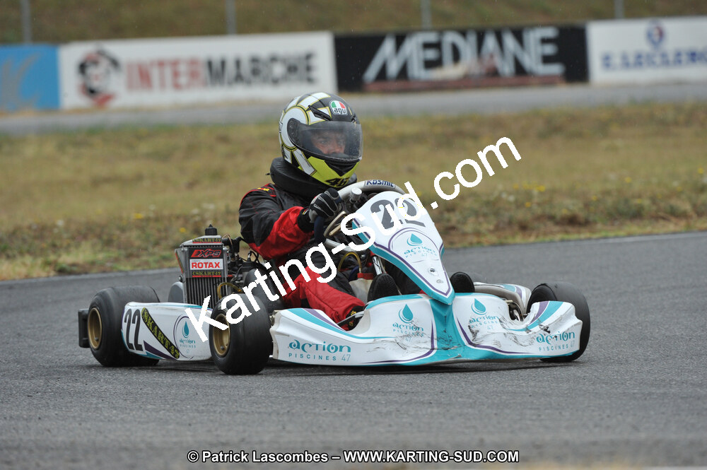 18/09/2011 : 7ème manche du Championnat Open Atlantique à Muret (Photos Patrick Lascombes) 2011 — karting