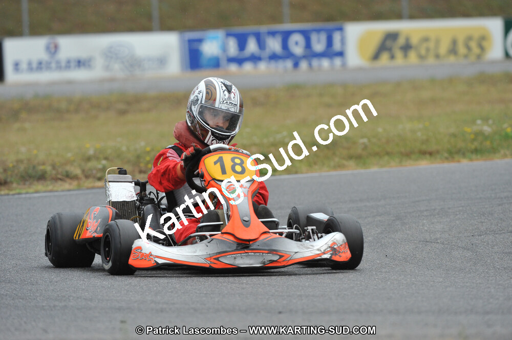 18/09/2011 : 7ème manche du Championnat Open Atlantique à Muret (Photos Patrick Lascombes) 2011 — karting