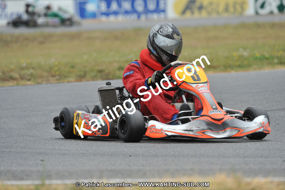 18/09/2011 : 7ème manche du Championnat Open Atlantique à Muret (Photos Patrick Lascombes) 2011 — karting