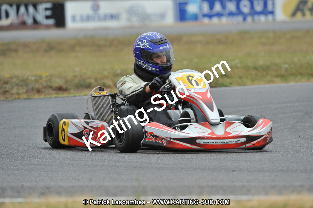 18/09/2011 : 7ème manche du Championnat Open Atlantique à Muret (Photos Patrick Lascombes) 2011 — karting