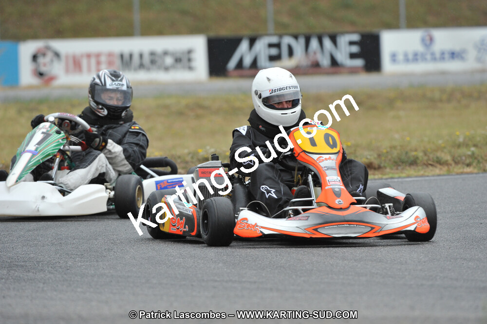 18/09/2011 : 7ème manche du Championnat Open Atlantique à Muret (Photos Patrick Lascombes) 2011 — karting