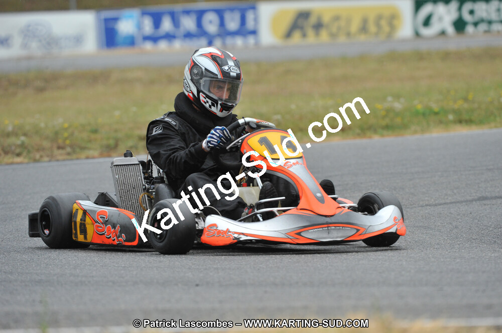 18/09/2011 : 7ème manche du Championnat Open Atlantique à Muret (Photos Patrick Lascombes) 2011 — karting