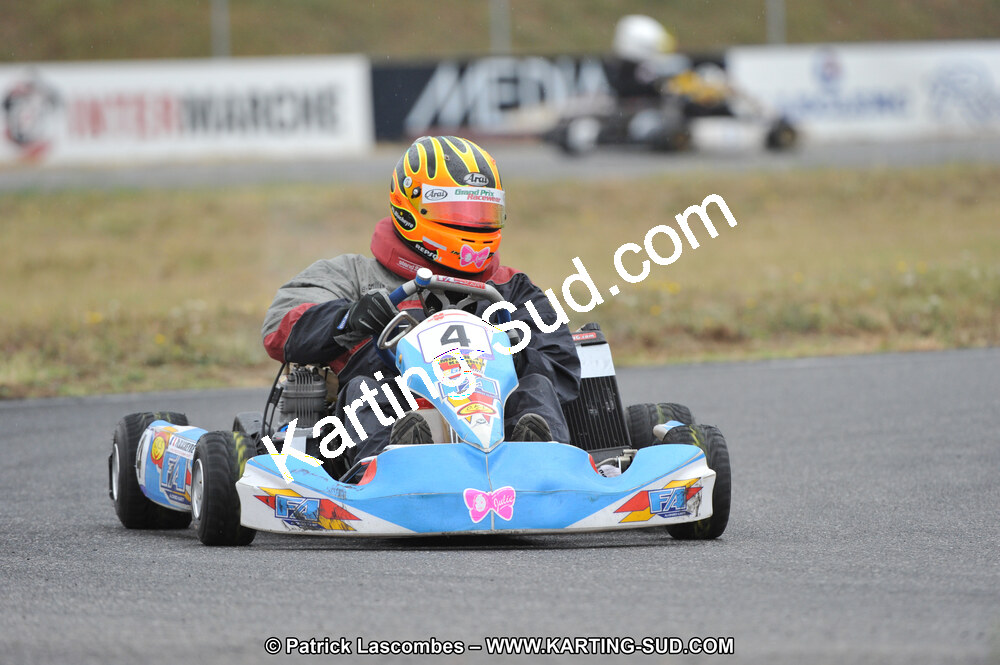 18/09/2011 : 7ème manche du Championnat Open Atlantique à Muret (Photos Patrick Lascombes) 2011 — karting