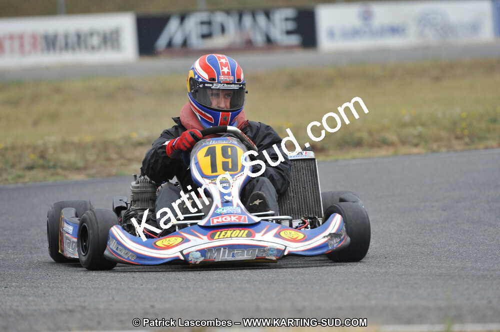 18/09/2011 : 7ème manche du Championnat Open Atlantique à Muret (Photos Patrick Lascombes) 2011 — karting