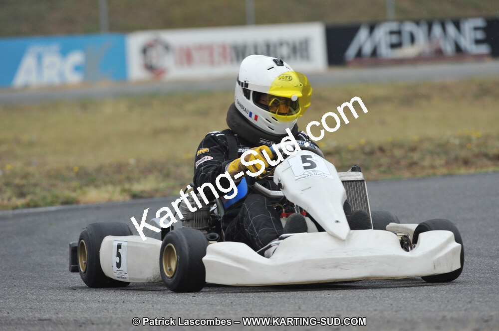18/09/2011 : 7ème manche du Championnat Open Atlantique à Muret (Photos Patrick Lascombes) 2011 — karting