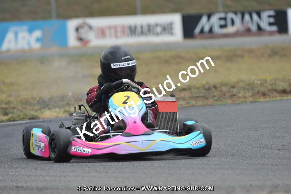 18/09/2011 : 7ème manche du Championnat Open Atlantique à Muret (Photos Patrick Lascombes) 2011 — karting