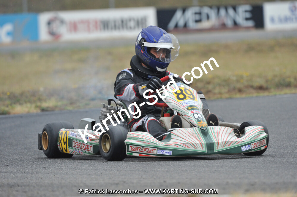 18/09/2011 : 7ème manche du Championnat Open Atlantique à Muret (Photos Patrick Lascombes) 2011 — karting
